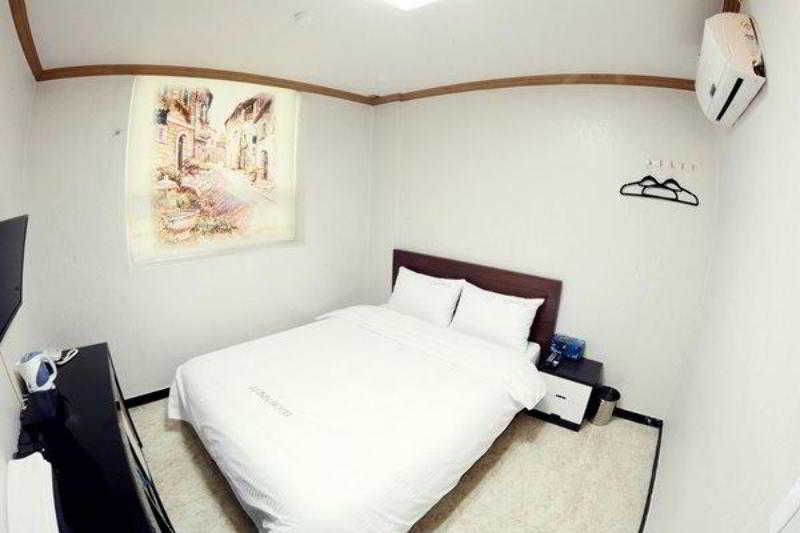 Jj Inn Busan Exterior photo