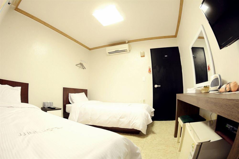 Jj Inn Busan Exterior photo