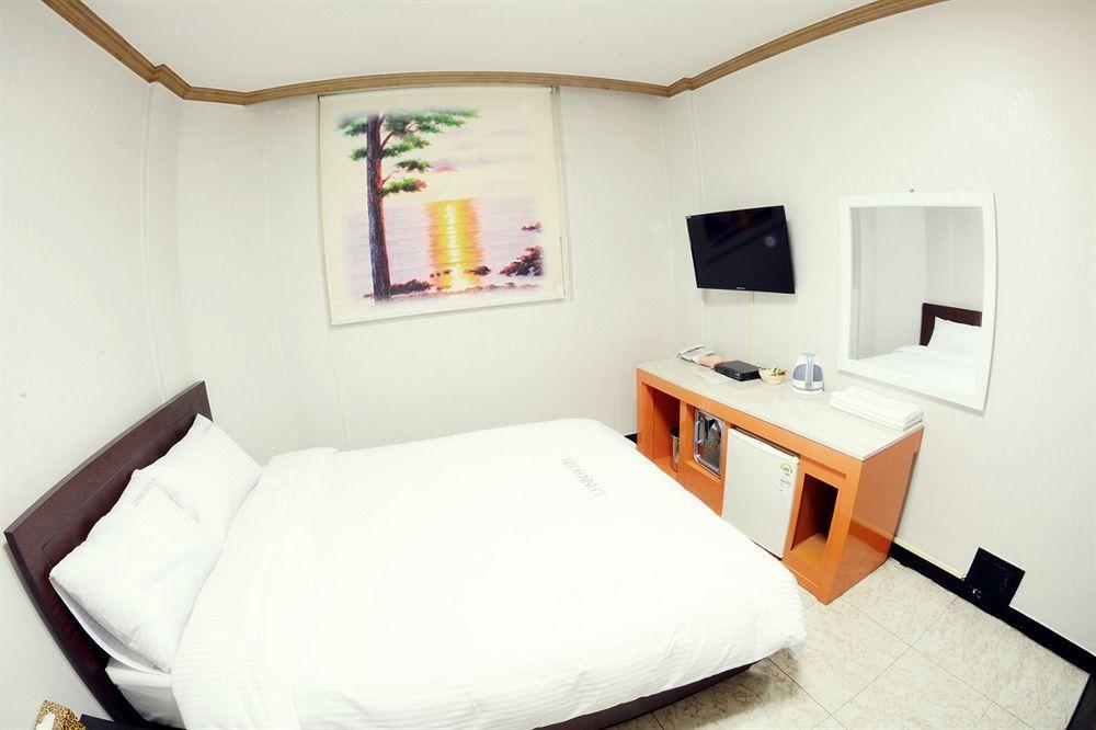 Jj Inn Busan Exterior photo