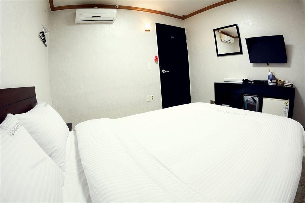 Jj Inn Busan Exterior photo