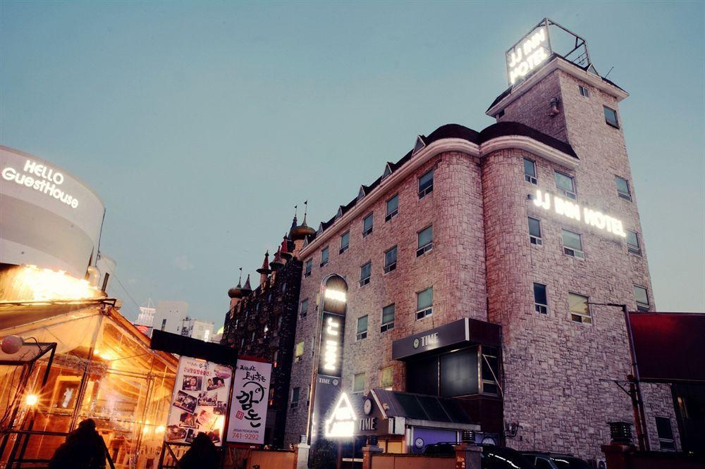 Jj Inn Busan Exterior photo