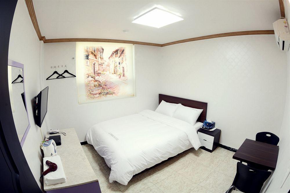 Jj Inn Busan Exterior photo