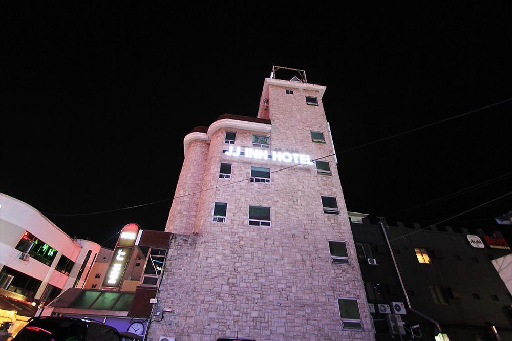 Jj Inn Busan Exterior photo