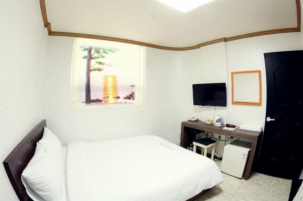 Jj Inn Busan Exterior photo