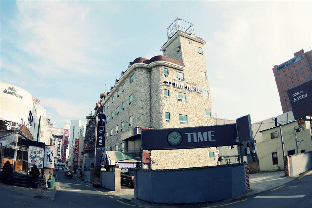 Jj Inn Busan Exterior photo
