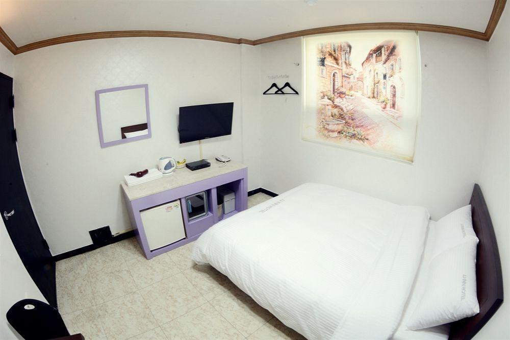 Jj Inn Busan Exterior photo