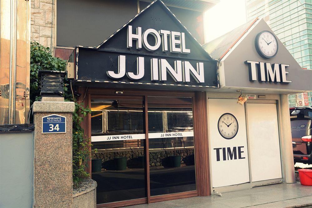 Jj Inn Busan Exterior photo