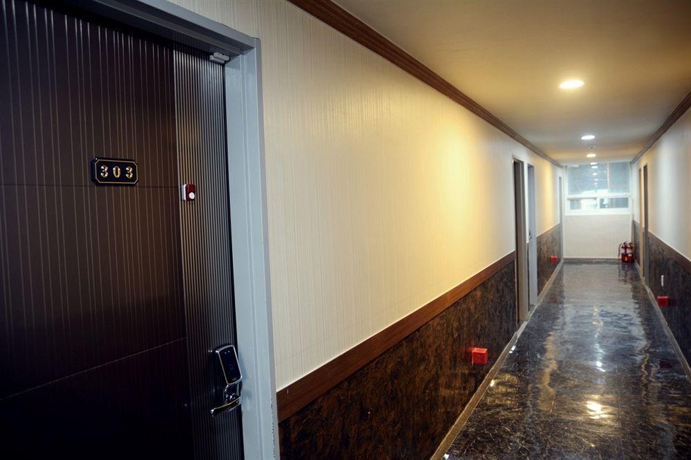Jj Inn Busan Exterior photo