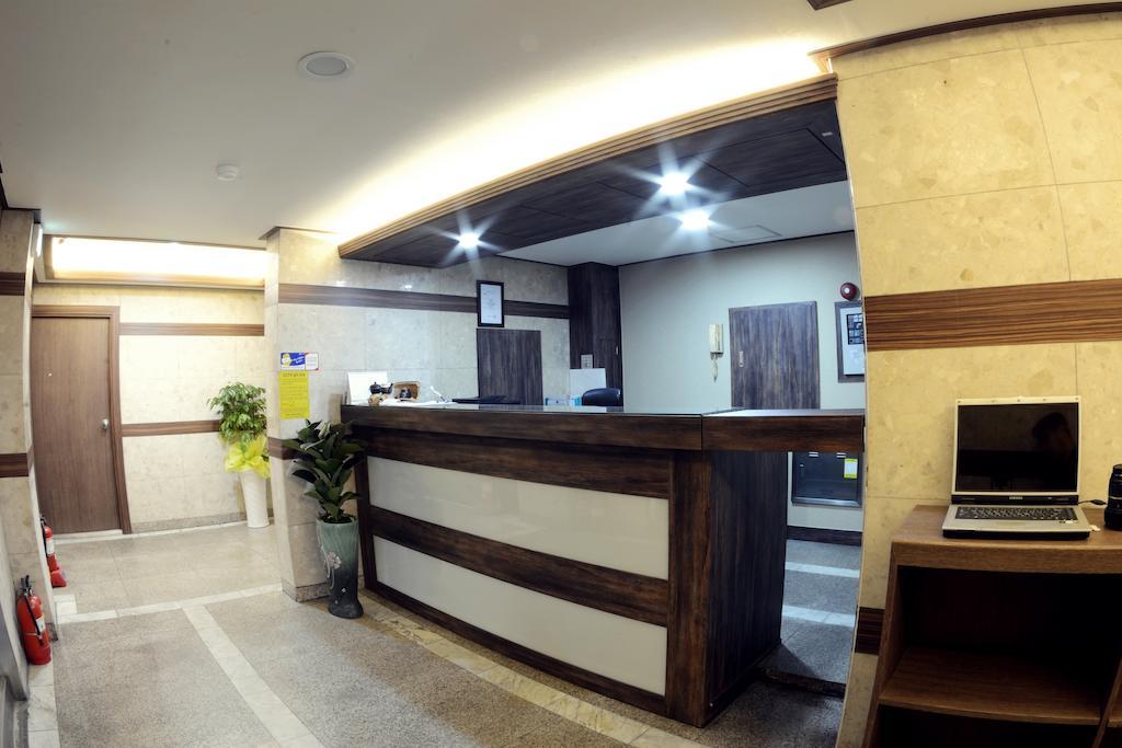 Jj Inn Busan Exterior photo