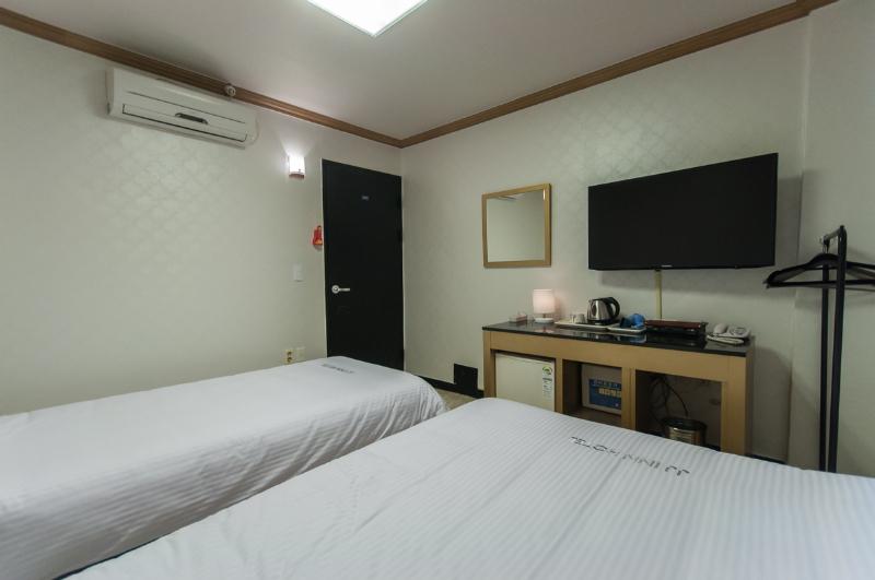 Jj Inn Busan Exterior photo