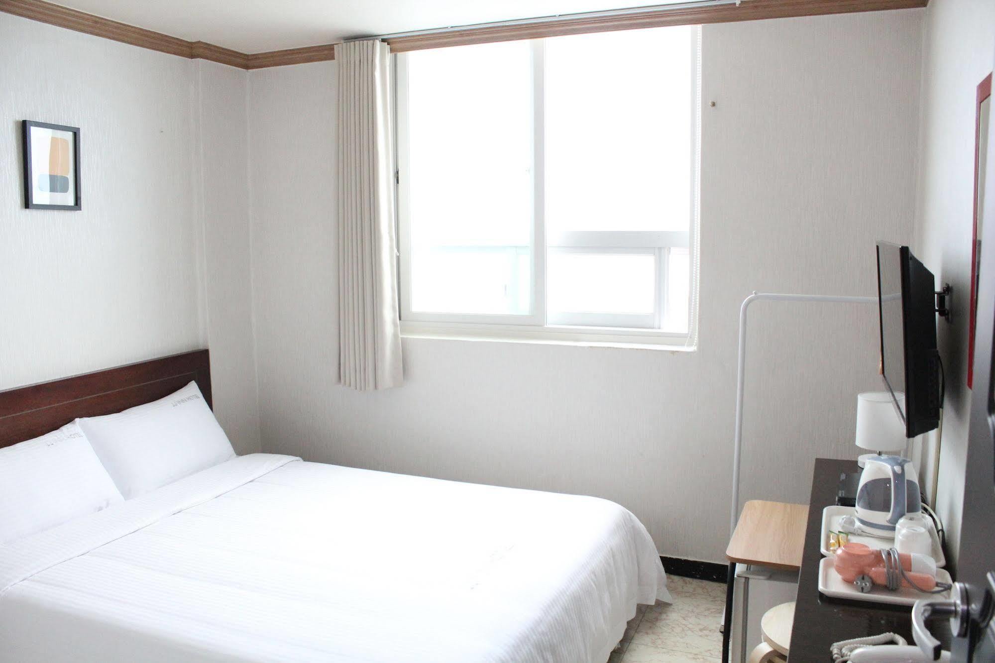 Jj Inn Busan Exterior photo